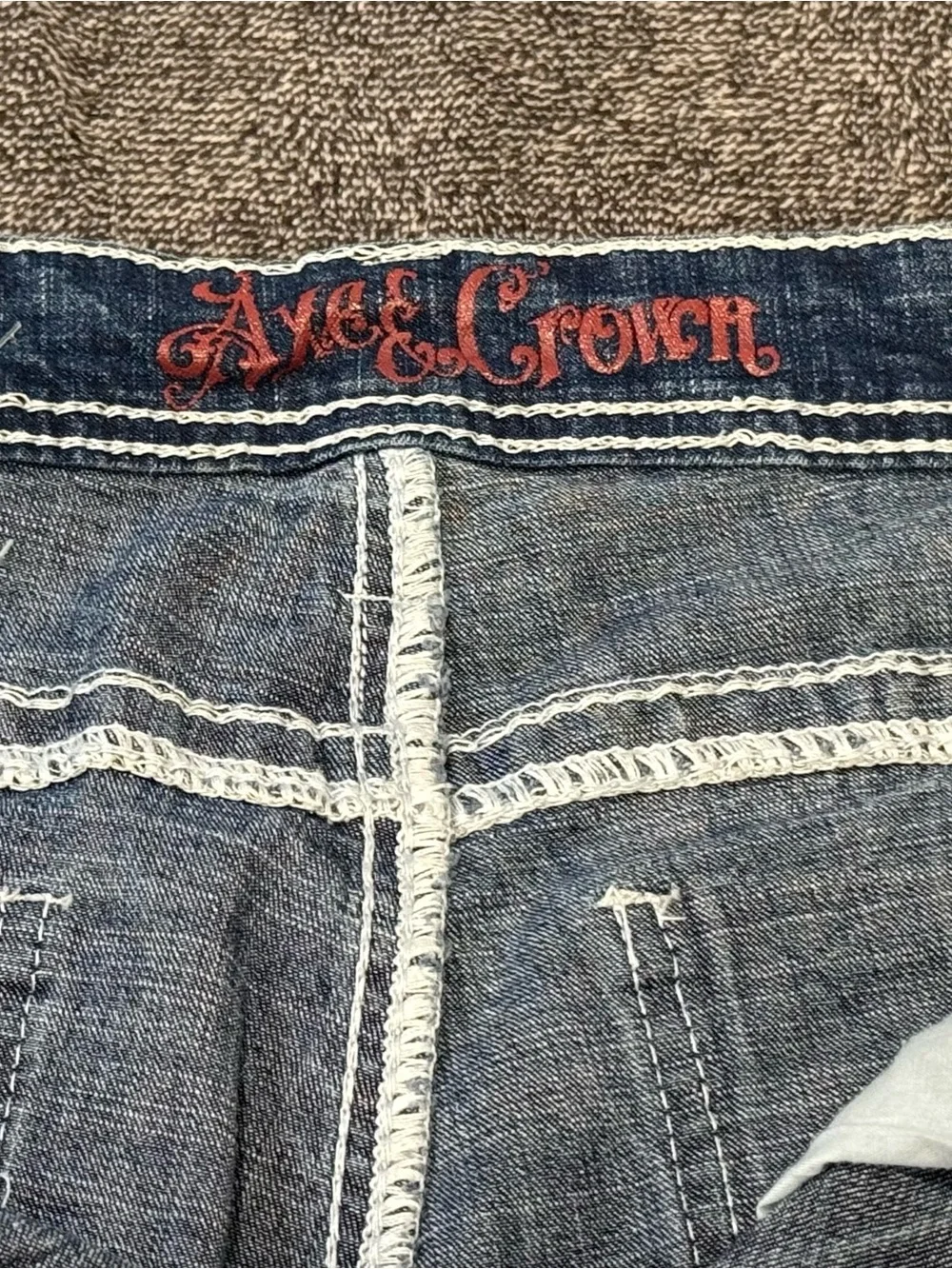 Axe & Crown axe crown